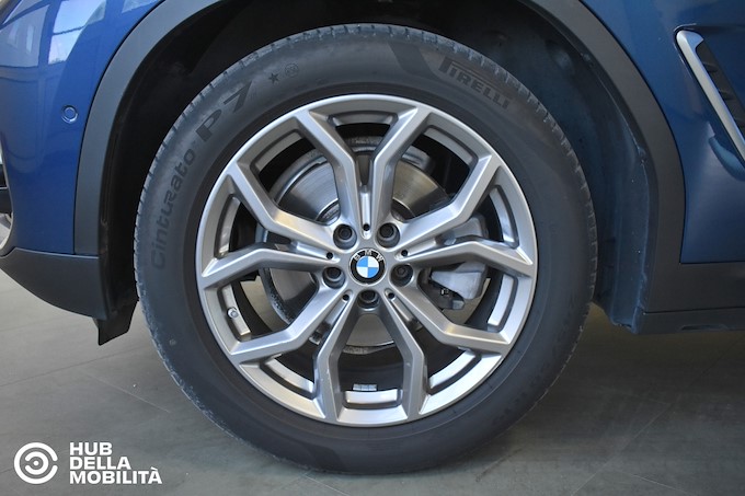 BMW X3 xDrive20d xLine